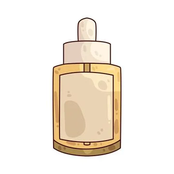 Serum illustration Stock Illustration