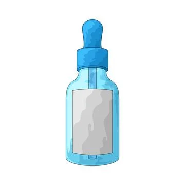 Serum illustration Stock Illustration