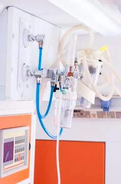 Serum unit Stock Photos