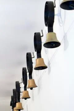 Servants bells Stock Photos
