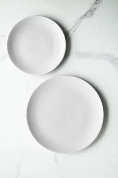 Serve the perfect plate Stock Photos