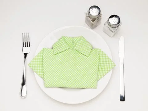 Served table Stock Photos