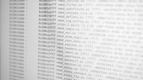 Server Booting 動画素材 167190939