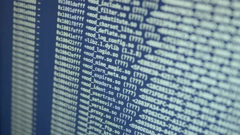 Server Booting 動画素材 167193586