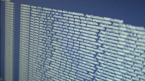 Server Booting Video stock 167194264