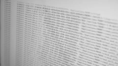 Server Booting 動画素材 167194632