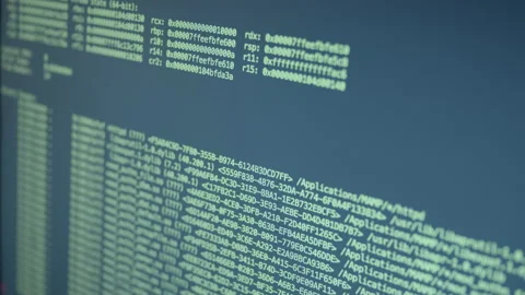 Server Booting 動画素材 167195093
