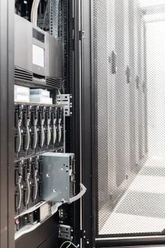 Server chassis Stock Photos