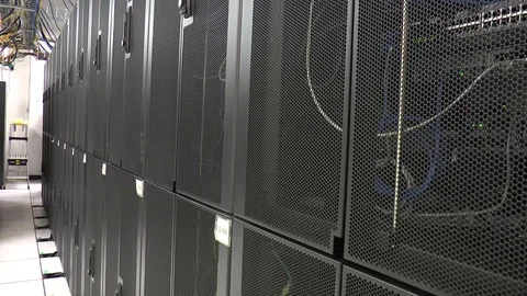Server Data Center 스톡 동영상 84284859
