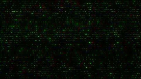 Server Data Flowing Seamless Loop Stock Footage 250363116