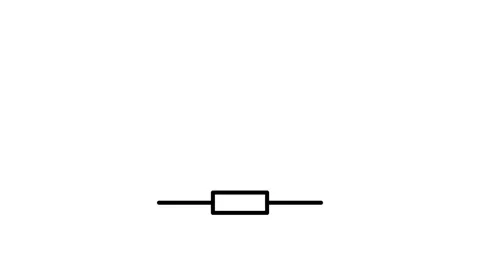 A server displaying two rows of data, showcasing organized information for .. Video stock 334037515