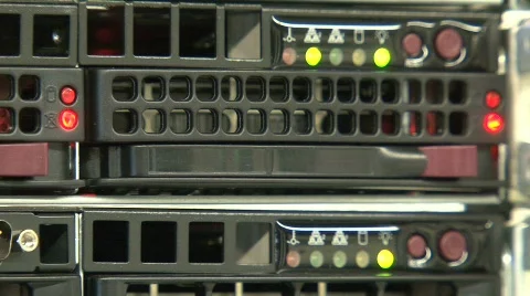 Server Vídeo Stock 508095