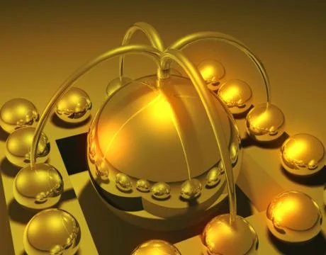 Server Stock Illustration