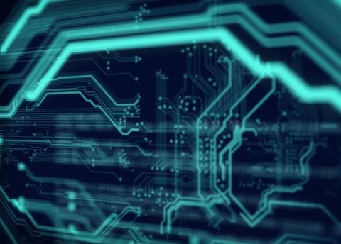 Server load html code Stock Illustration