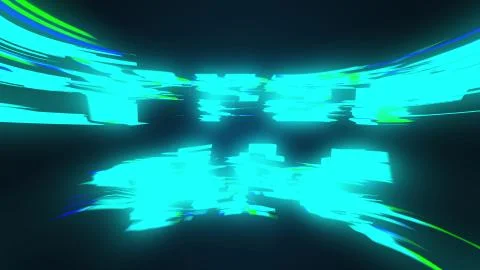 Server message Error 404 on a black background, 3d rendering. Computer generated Stock Illustration