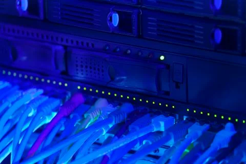 Server Stock Photos