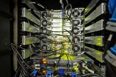 Server Stock Photos