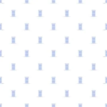 Server rack data storage networking seamless pattern Stock Illustration