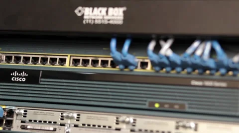 Server rack 스톡 동영상 29791089