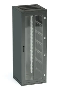 Server rack Stock Illustration