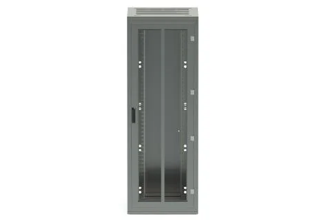 Server rack Stock Illustration