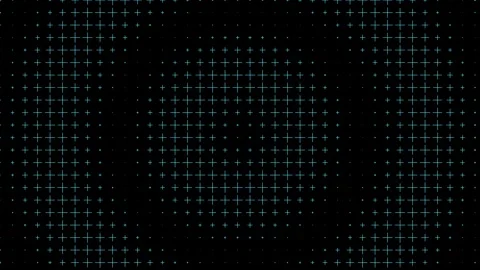 Server rack lights on black background overlay 4K 스톡 동영상 336625175