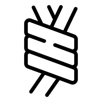 Server rack with wires connecting, data center infrastructure 스톡 일러스트