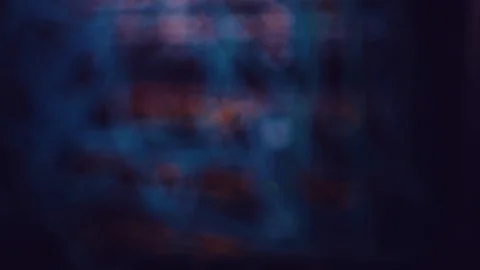 Server room data center panel Stock Footage 110719588