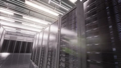 Server Room 스톡 동영상 62628349
