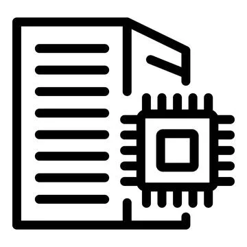 Server room hardware processing data with microchip 스톡 일러스트