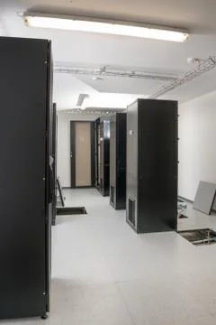 Server room Stock Photos