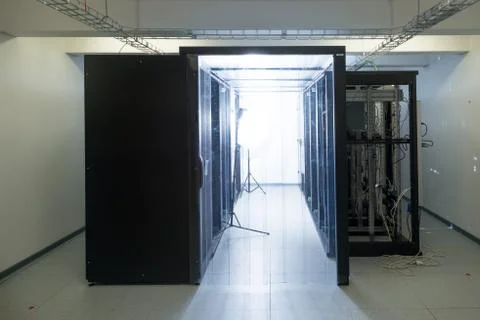 Server room Stock Photos