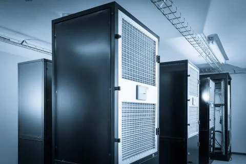 Server room Stock Photos