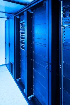 Server room Stock Photos