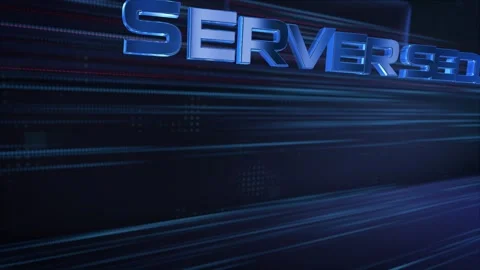 Server Security Stock Footage 269725177