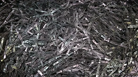 Serves details,fall down  Stock Footage 43105501