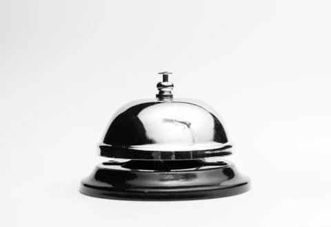 Service bell Stock Photos