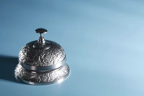 Service bell Stock Photos