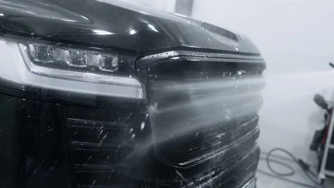 Service Car Stock Footage 219301957