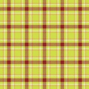 Service check vector tartan, model background texture fabric. Damask plaid .. Stock Illustration