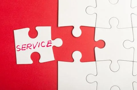 Service concept Stock Photos