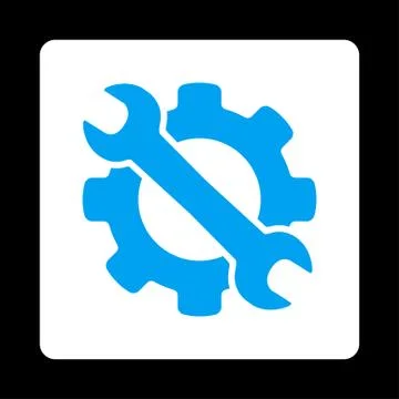 Service Icon Stock Illustration