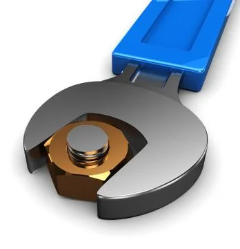 Service Stock Illustration