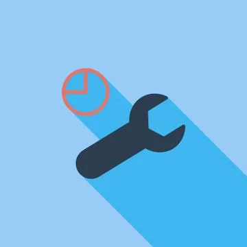 Service Stock Illustration