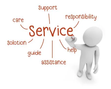 Service Illustration