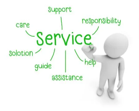 Service Illustration