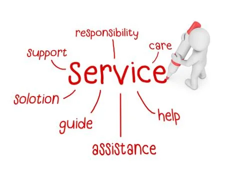 Service Illustration