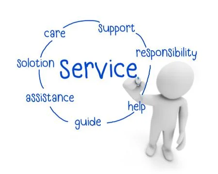 Service Illustration