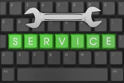 Service Illustration