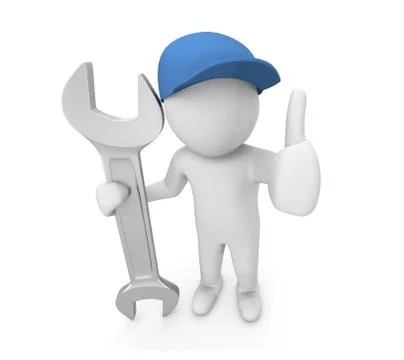 Service 库存插图